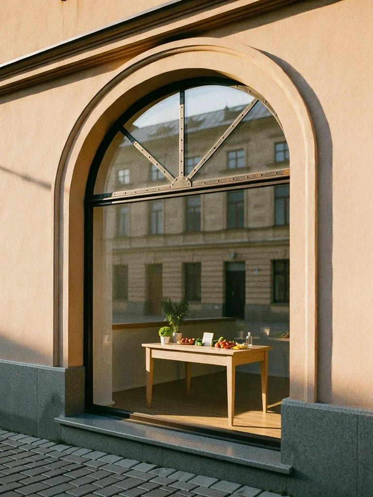 Poznań location detail