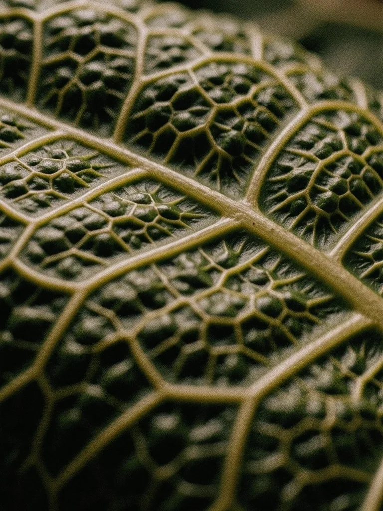 Chlorophyll structure