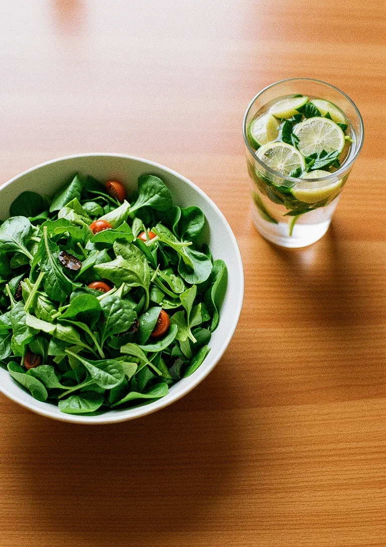 Intake preparation